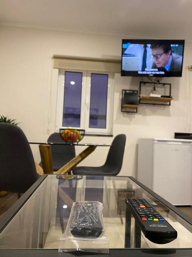 Apartamentos Barbosa 빌라 노바 데 포즈코아 외부 사진